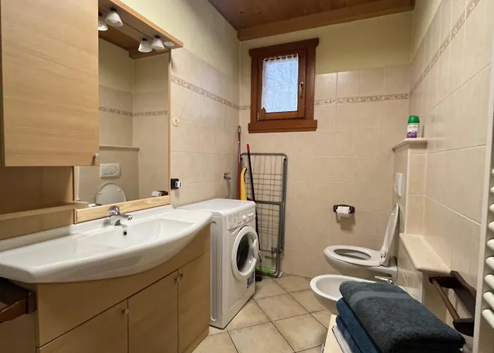 Apartamento Sara Santa Lucia (Sondrio)